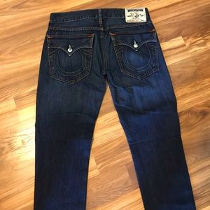 Men’s True Religion Slim Jeans